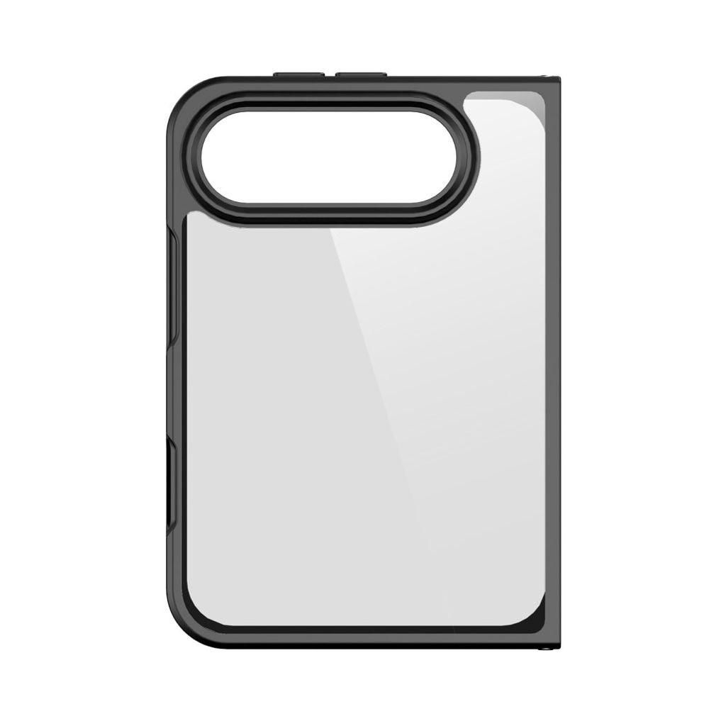 Dux Ducis iPhone Duo Kuori Aimo Series Musta