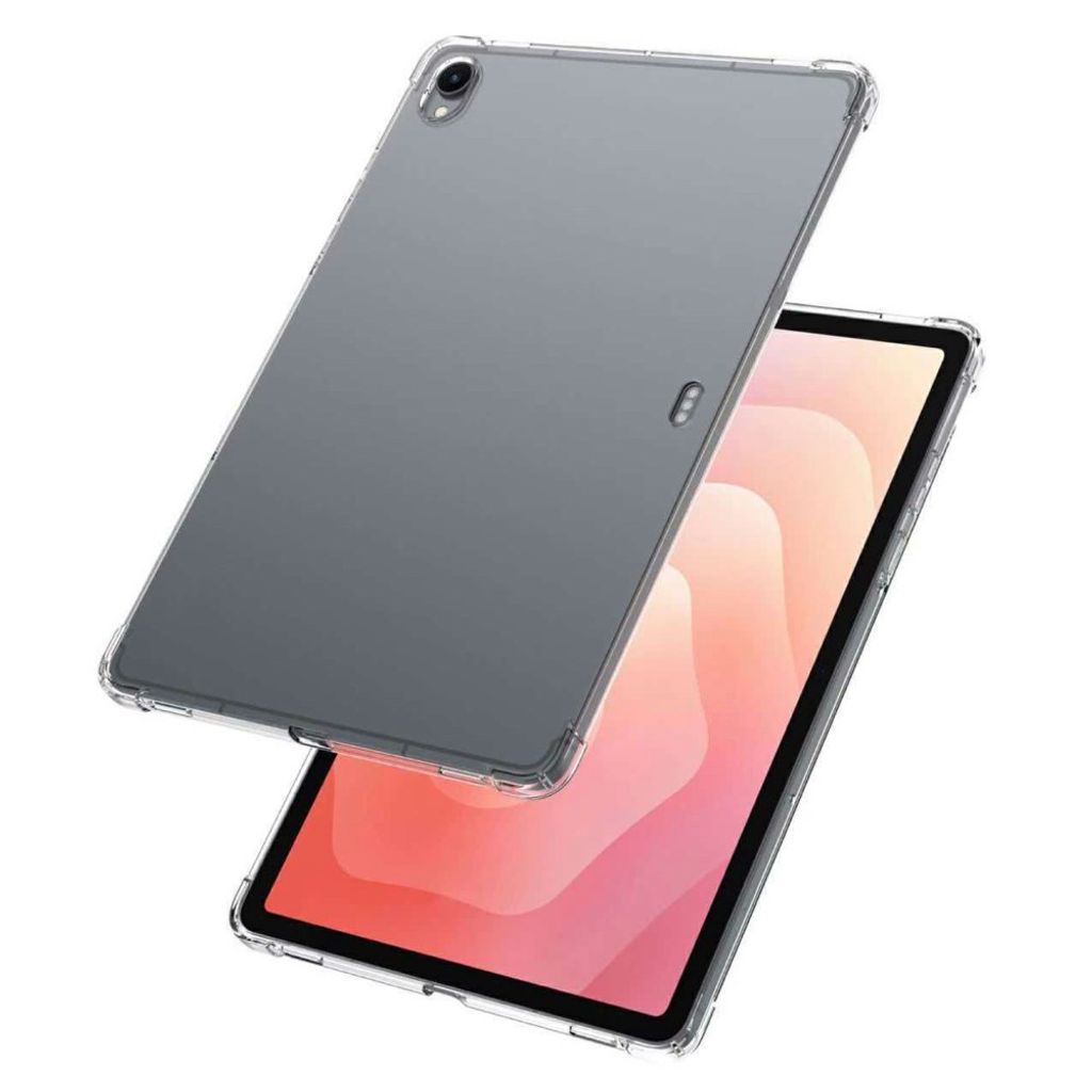 Samsung Galaxy Tab S12 Plus Kuori Pehmeä muovi Kirkas
