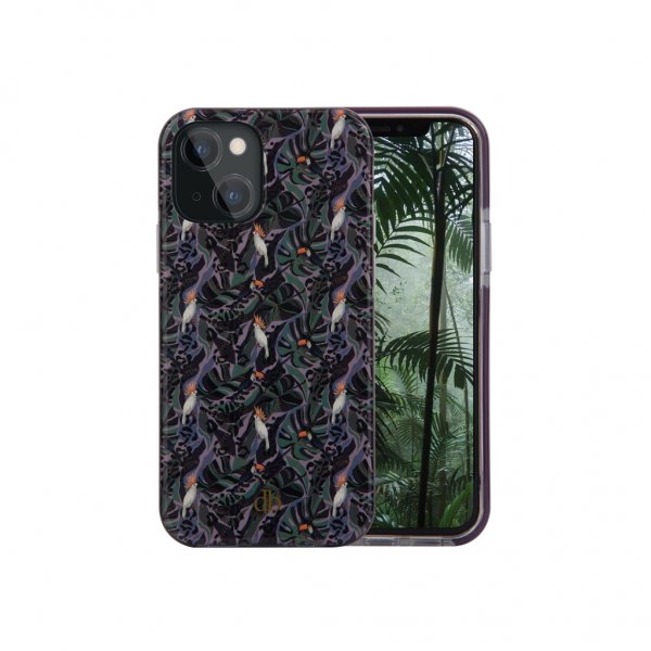 dbramante1928 iPhone 13 Mini -suojakuori Capri Rainforest