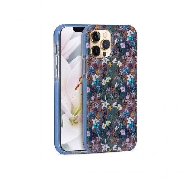 dbramante1928 iPhone 13 Pro kuori Capri White Lillys