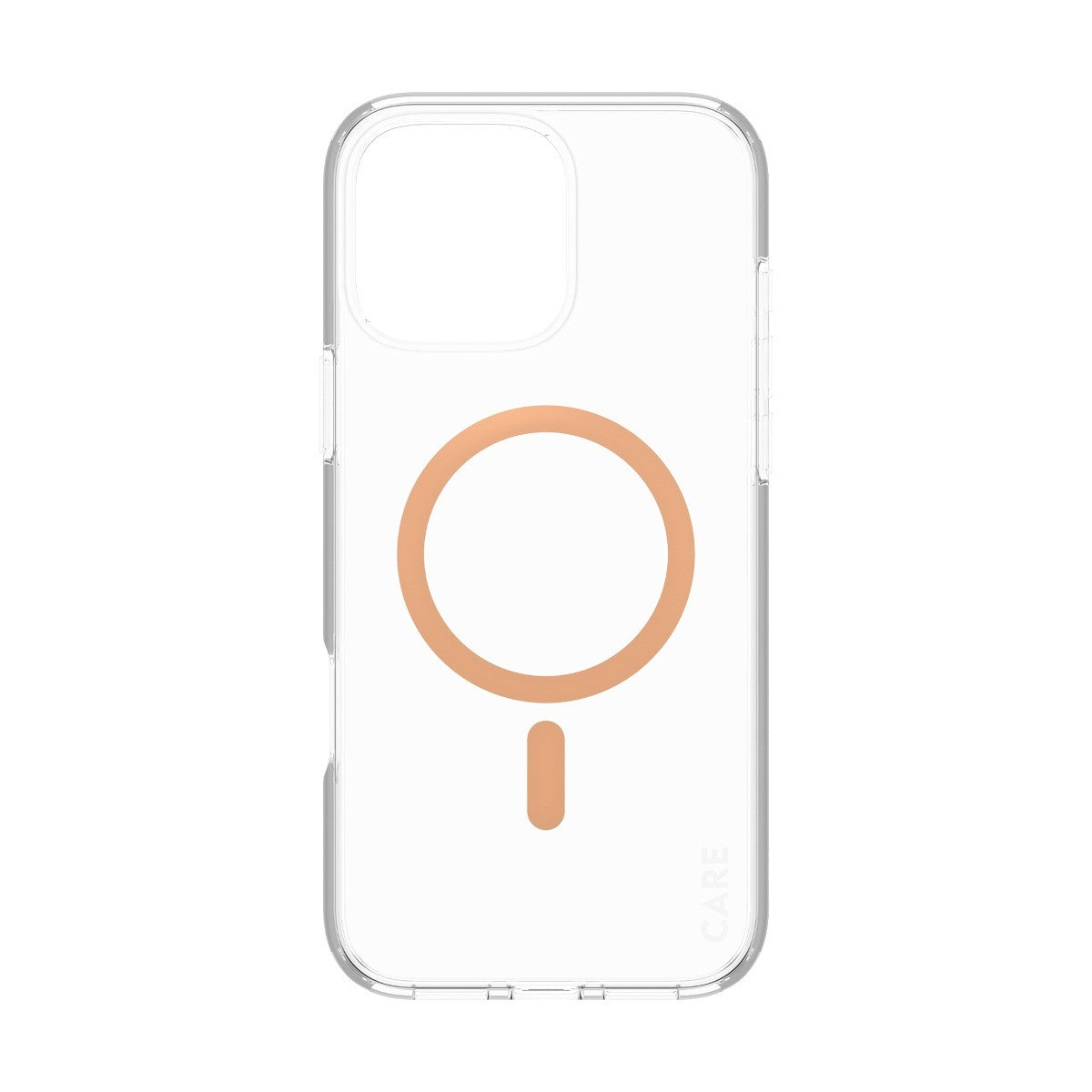 CARE by PanzerGlass iPhone 16 Pro Max Kuori Urban Combat MagSafe Peachy