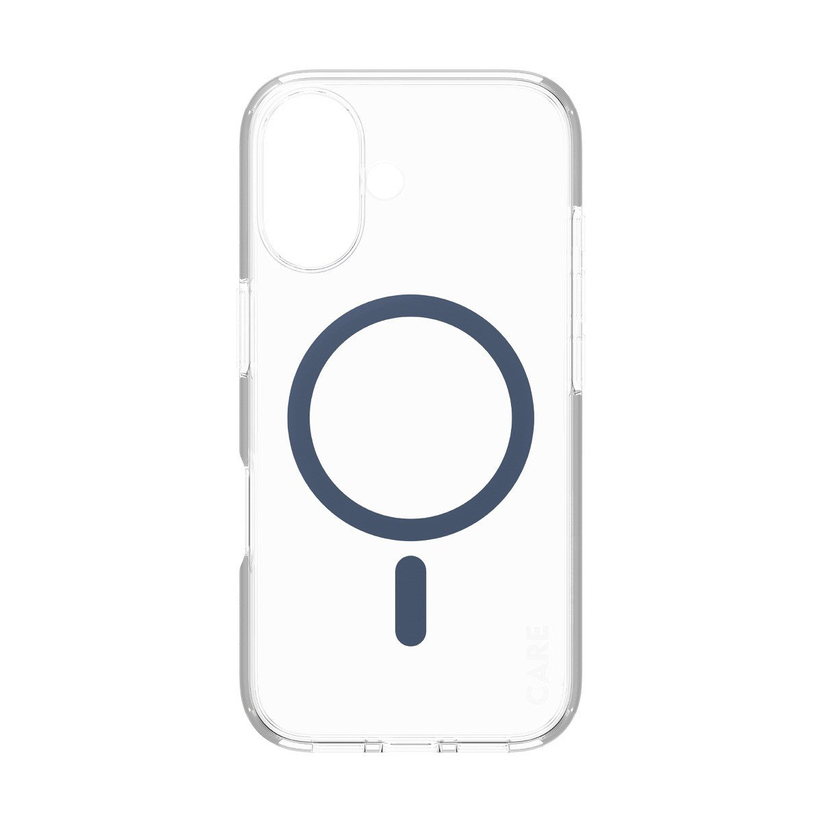 CARE by PanzerGlass iPhone 16 Kuori Urban Combat MagSafe Sininen