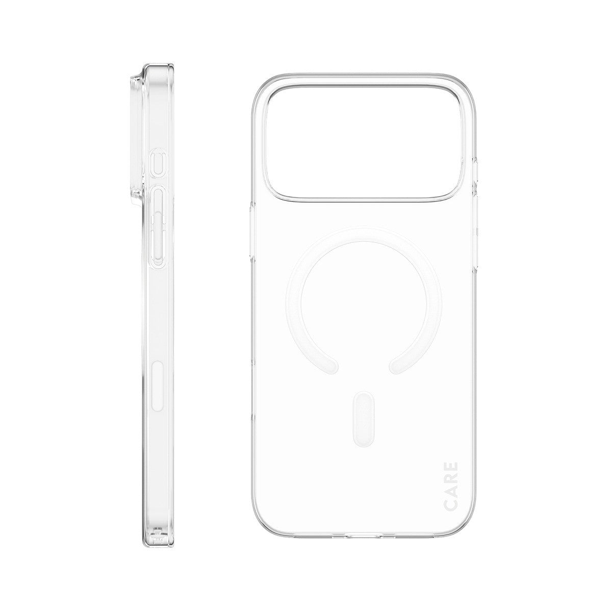 CARE by PanzerGlass iPhone 17 Pro Max Kuori SL1M MagSafe Kirkas