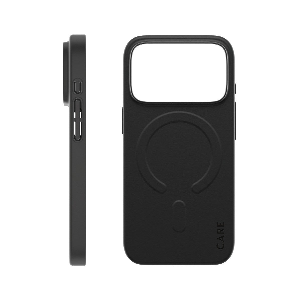 CARE by PanzerGlass iPhone 17 Pro Kuori SL1M MagSafe Musta