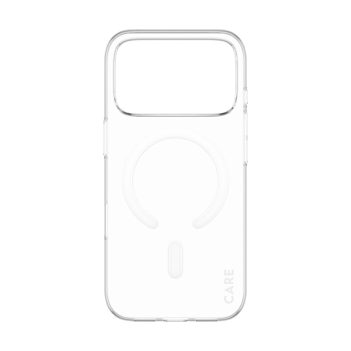 CARE by PanzerGlass iPhone 17 Pro Kuori SL1M MagSafe Kirkas