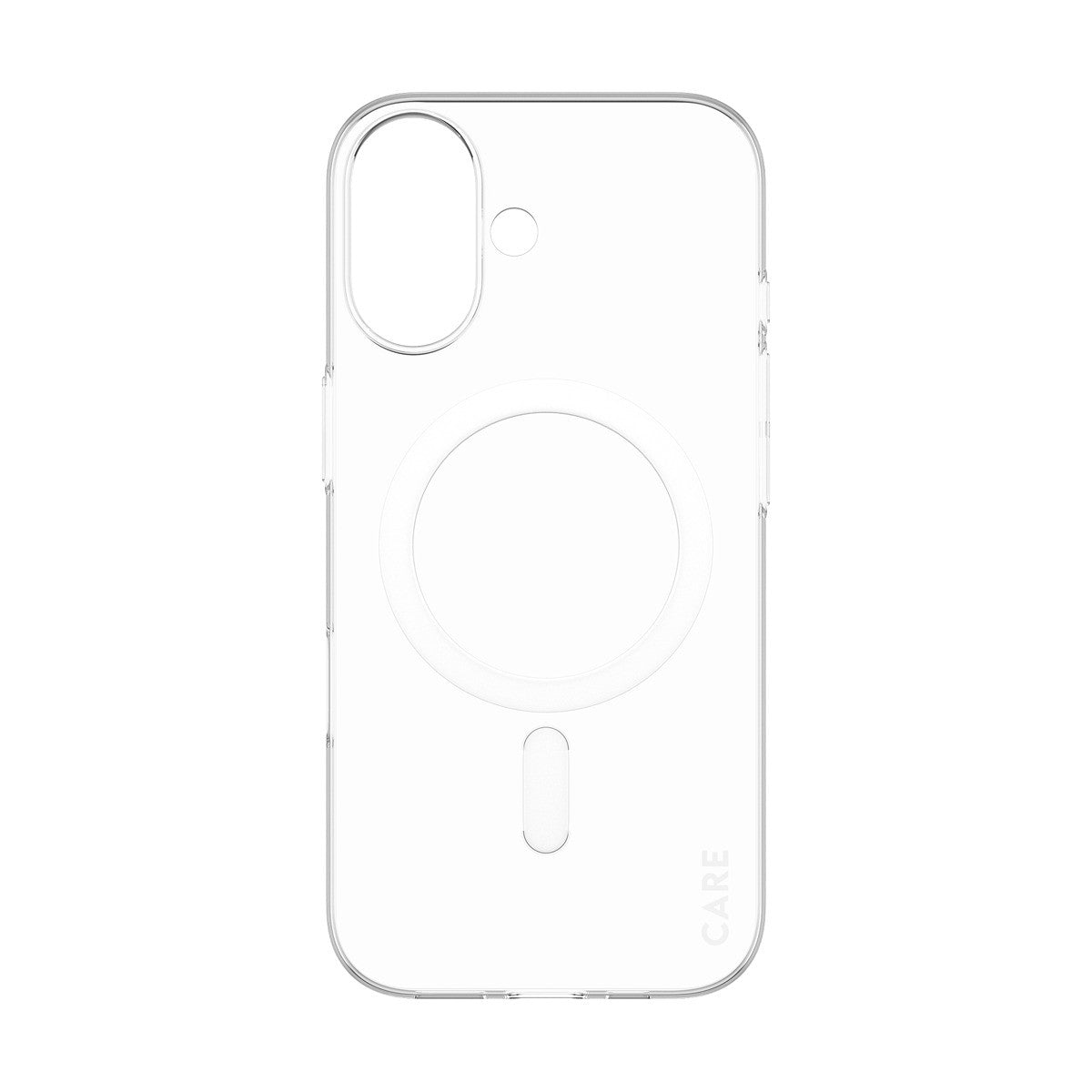 CARE by PanzerGlass iPhone 17 Kuori SL1M MagSafe Kirkas