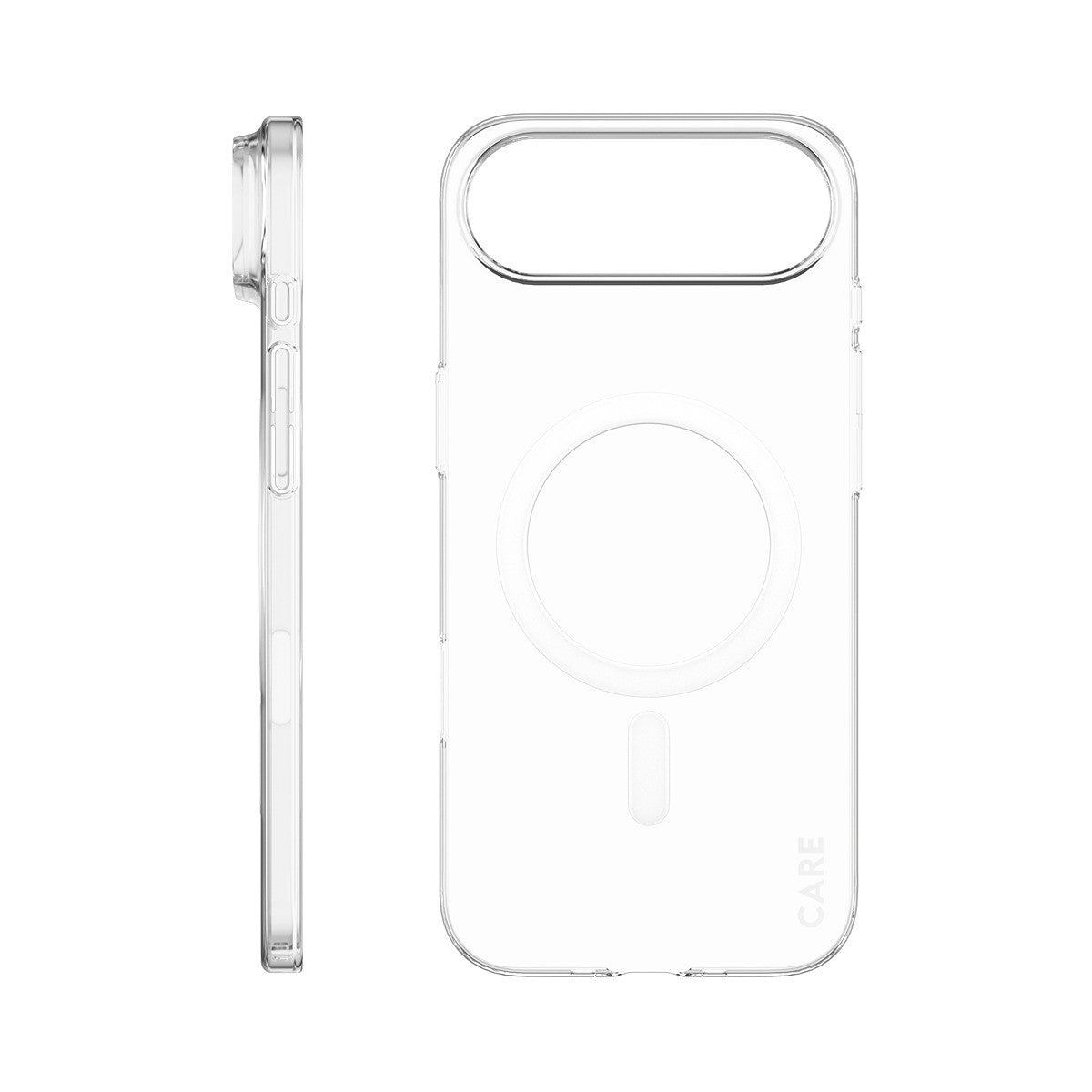 CARE by PanzerGlass iPhone Air Kuori SL1M MagSafe Kirkas