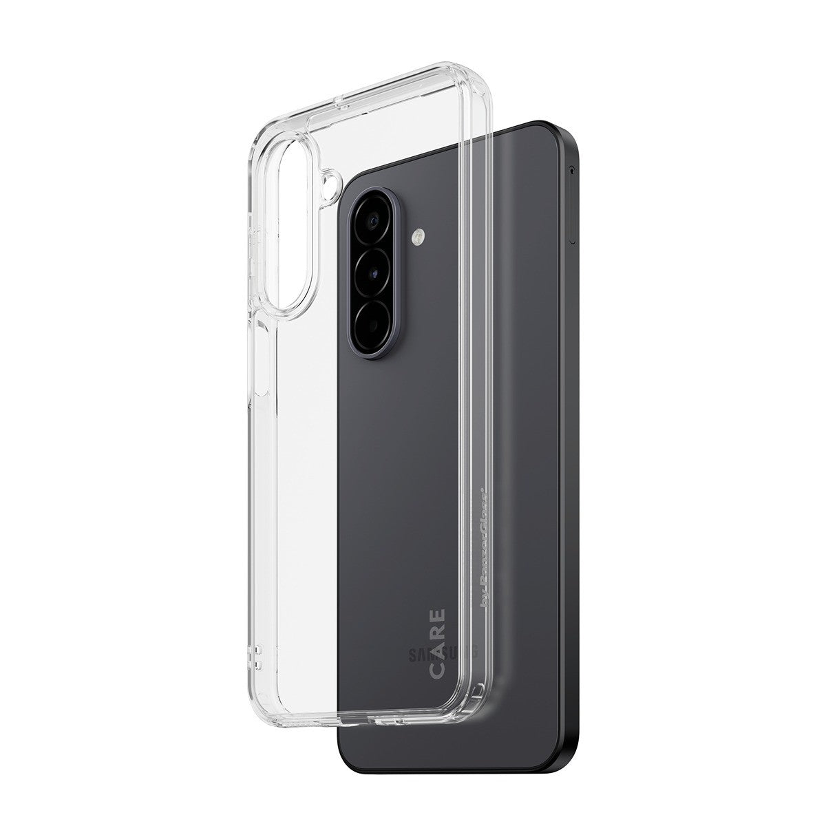 CARE by PanzerGlass Samsung Galaxy A17/A18 Kuori Urban Combat Kirkas