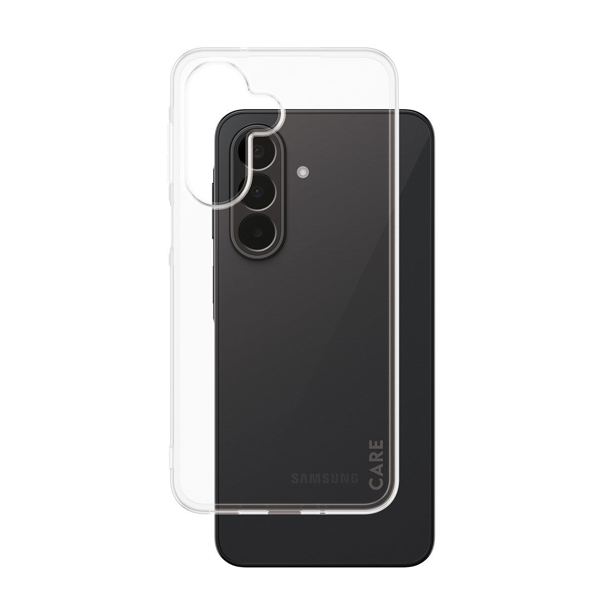 CARE by PanzerGlass Samsung Galaxy A27 Kuori X-Ray Kirkas