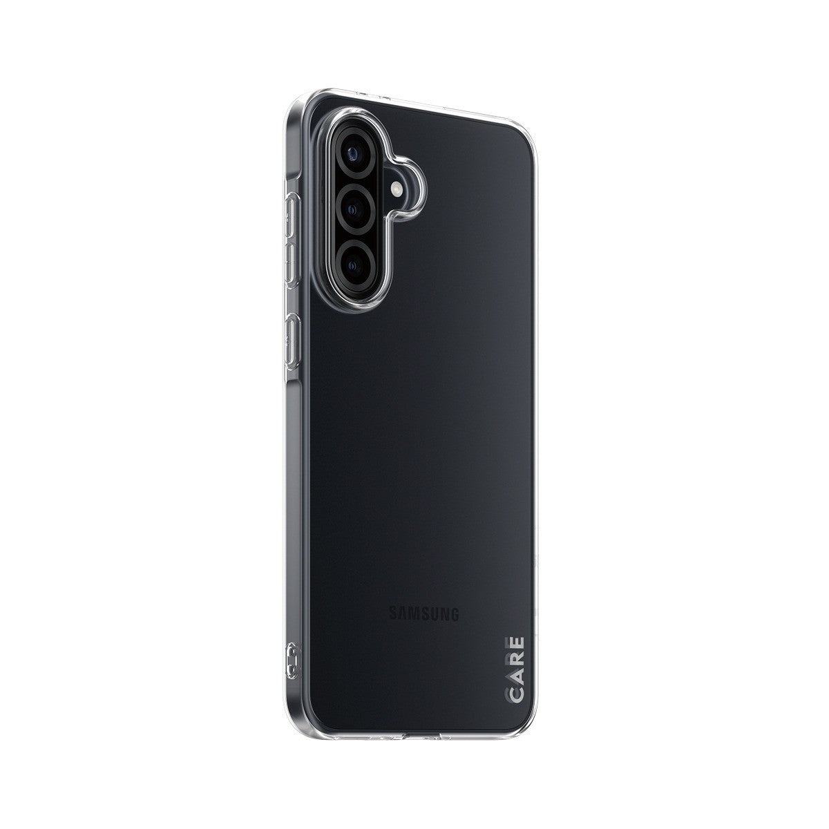 CARE by PanzerGlass Samsung Galaxy A36 Kuori X-Ray Kirkas