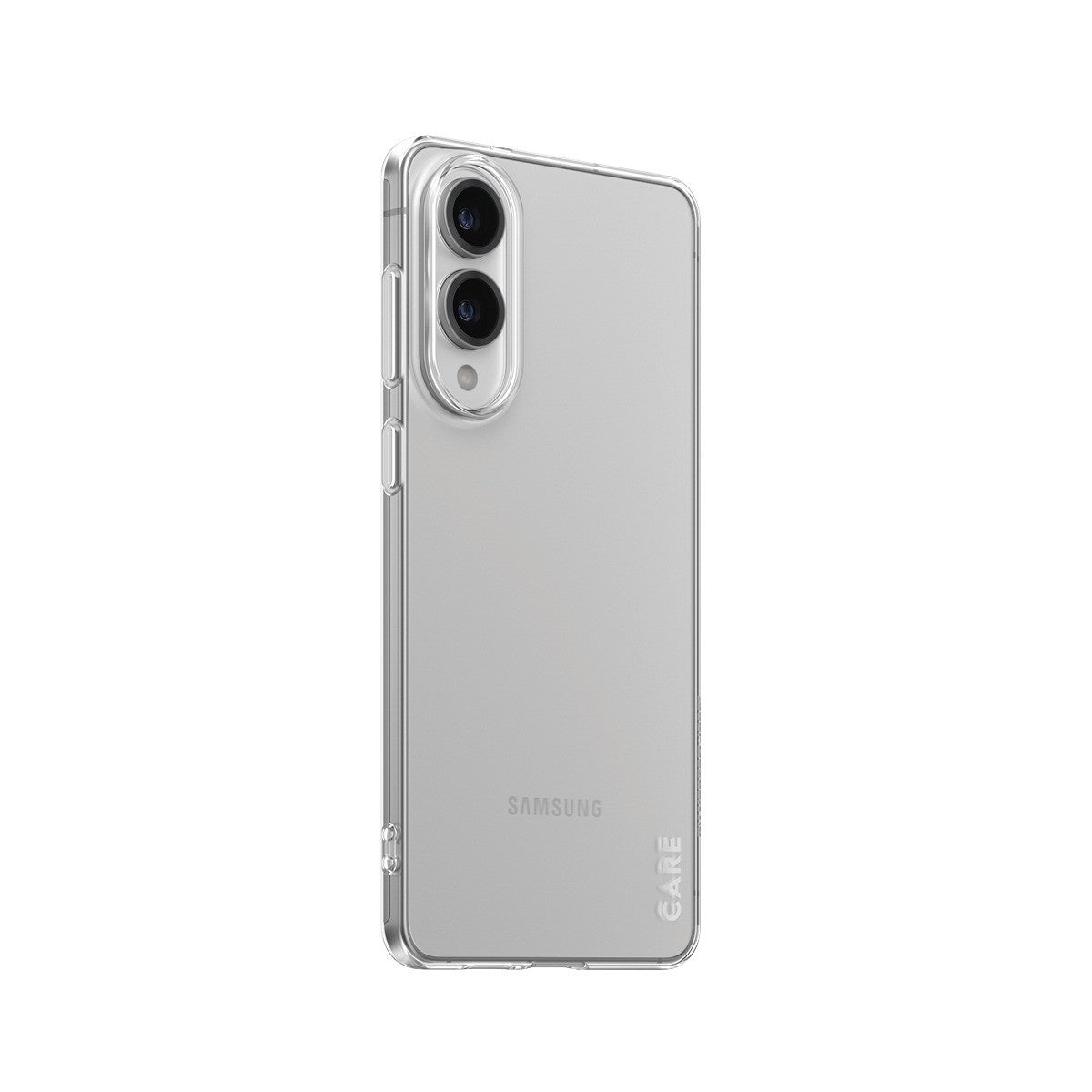 CARE by PanzerGlass Samsung Galaxy S25 Edge Kuori X-Ray Kirkas