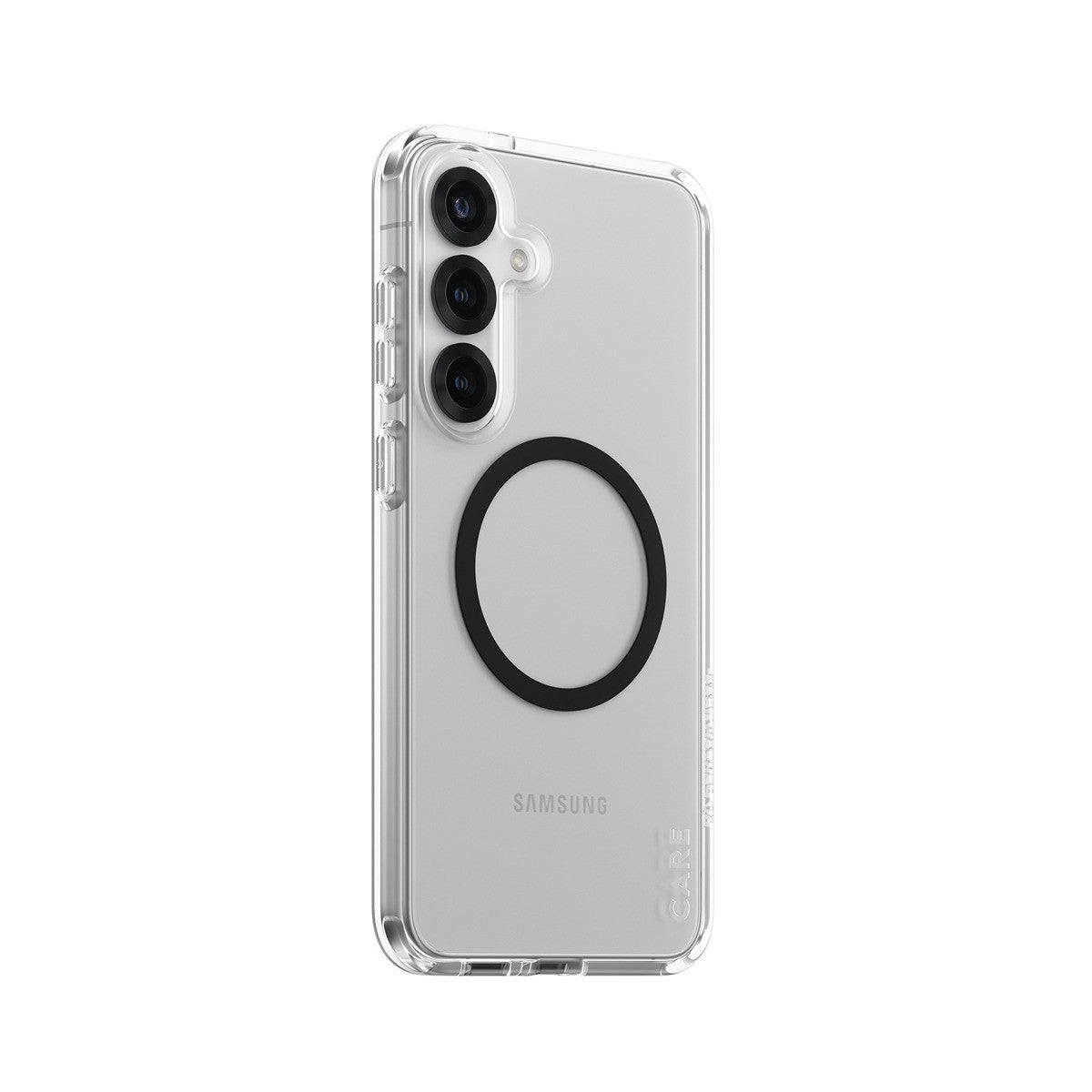 CARE by PanzerGlass Samsung Galaxy S25 Plus Kuori Urban Combat MagSafe Musta