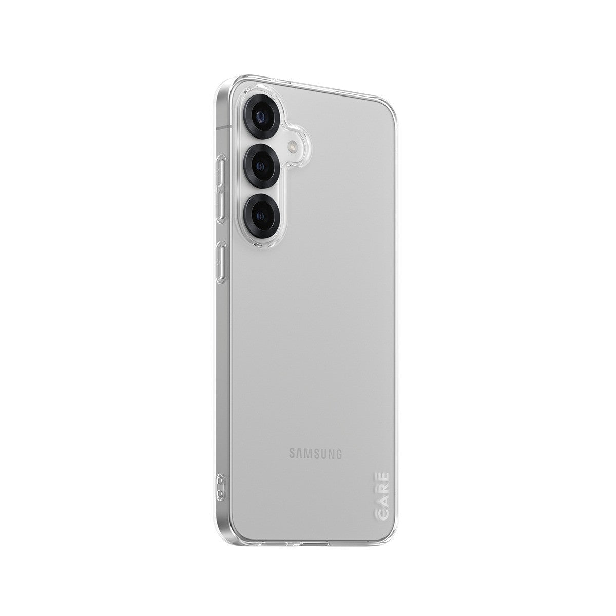 CARE by PanzerGlass Samsung Galaxy S25 Plus Kuori X-Ray Kirkas