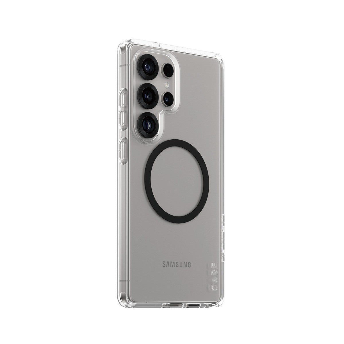 CARE by PanzerGlass Samsung Galaxy S25 Ultra Kuori Urban Combat MagSafe Musta