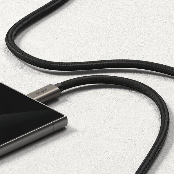 Ringke USB 3.2 Gen 2X2 USB-C 240W 1m -kaapeli
