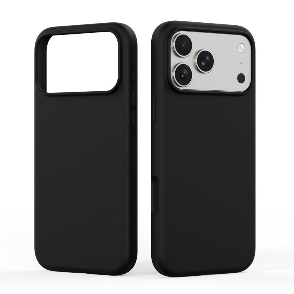 Dux Ducis iPhone 17 Pro/iPhone 18 Pro Kuori Piel Series MagSafe Musta