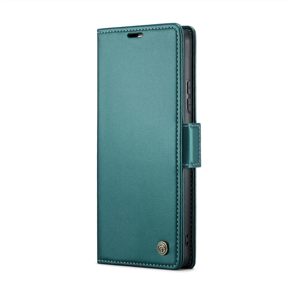 CaseMe Xiaomi Redmi Note 14 Pro 5G/14 Pro Plus 5G Kotelo 023 Series Vihreä