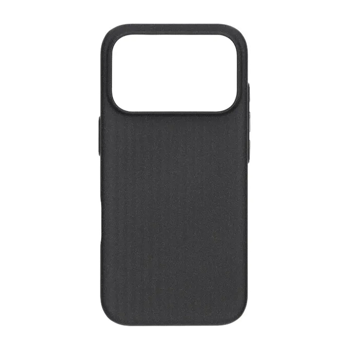 iPhone 17 Pro Max Kuori Korrugerat MagSafe Musta