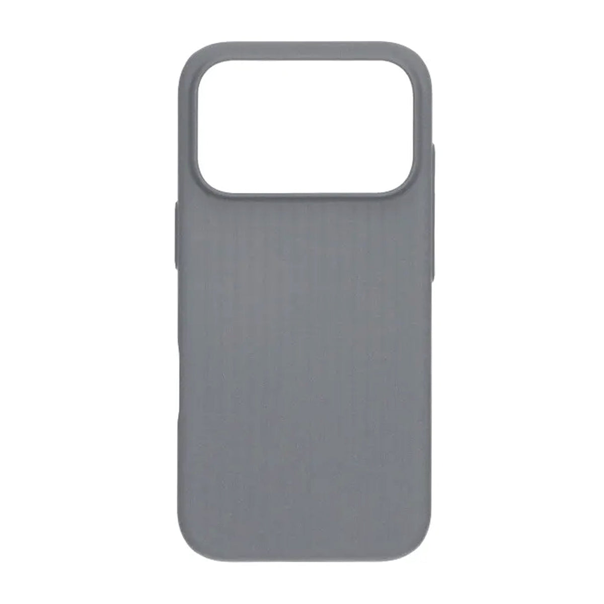 iPhone 17 Pro Max Kuori Korrugerat MagSafe Harmaa