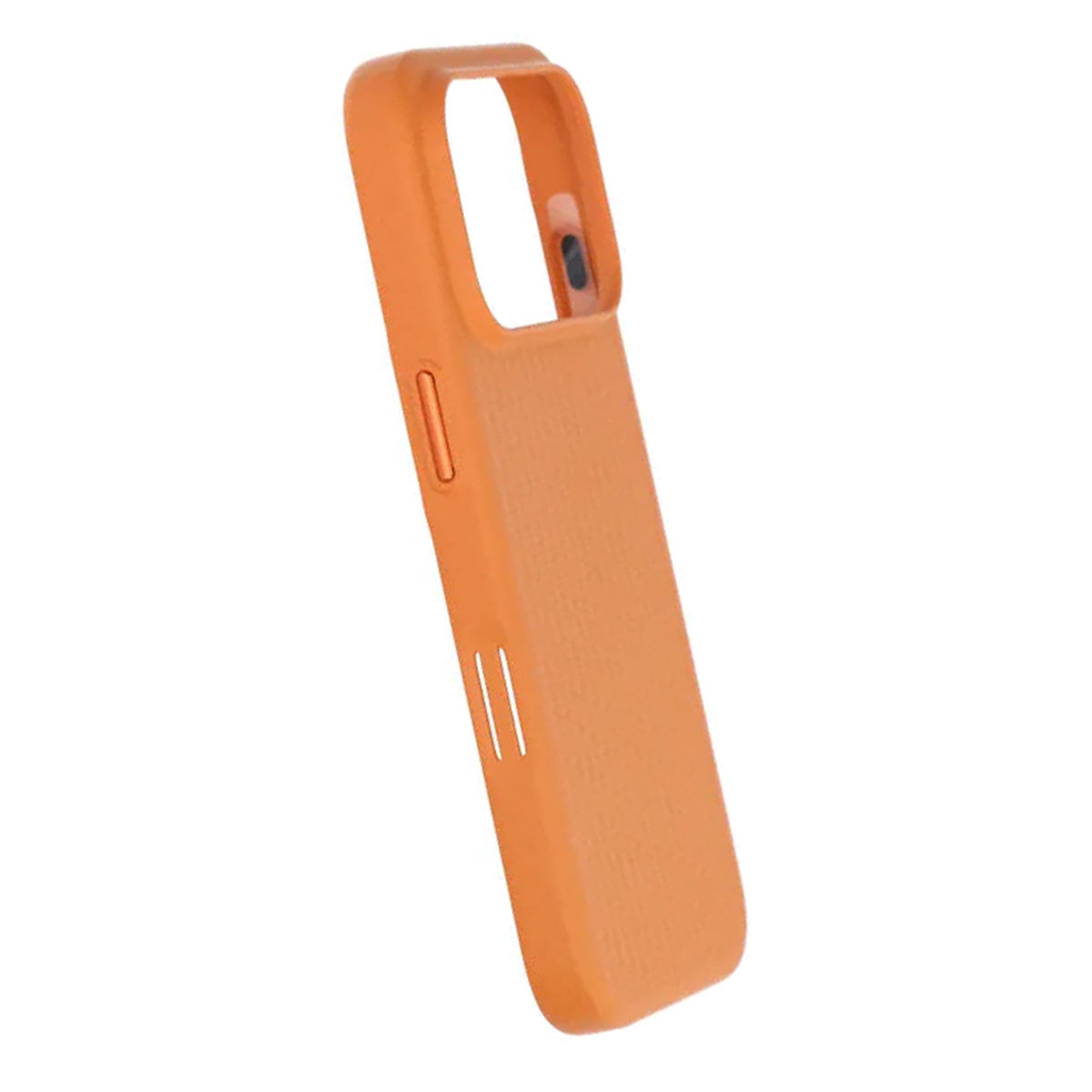 iPhone 17 Pro Max Kuori Korrugerat MagSafe Oranssi