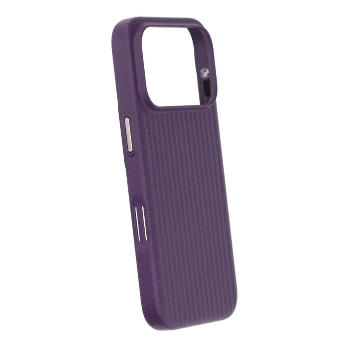 iPhone 17 Pro Max Kuori Korrugerat MagSafe Violetti