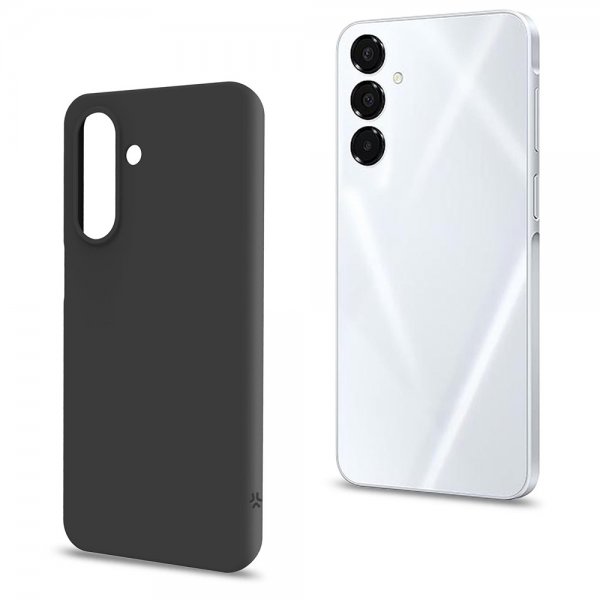 Celly Samsung Galaxy A17 Suojakuori CROMO Musta