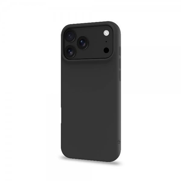 Celly iPhone 17 Pro Max -suojakuori CROMO, musta