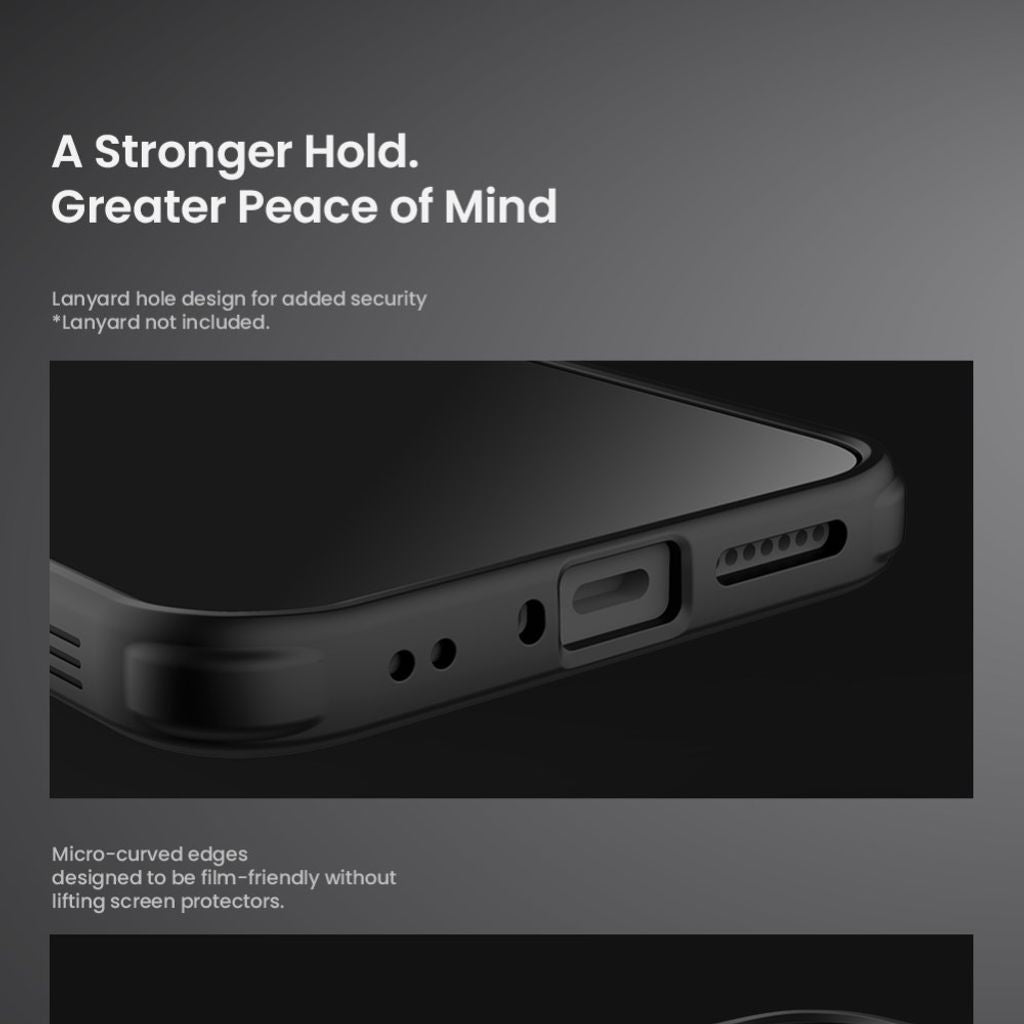 Nillkin Xiaomi 17T Pro Kuori CamShield Pro Musta