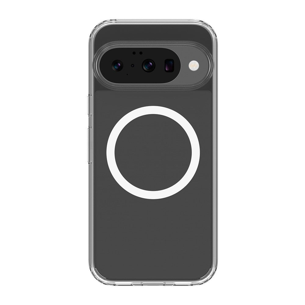 dbramante1928 Google Pixel 10/Google Pixel 10 Pro Kuori Iceland Pro Qi2 Kirkas