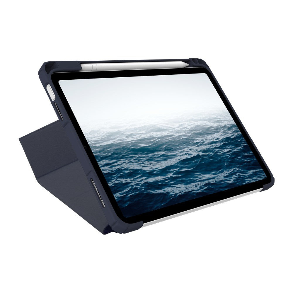 dbramante1928 iPad 10.9 (gen 10)/iPad 11 (A16) Kotelo London ICON Deep Water