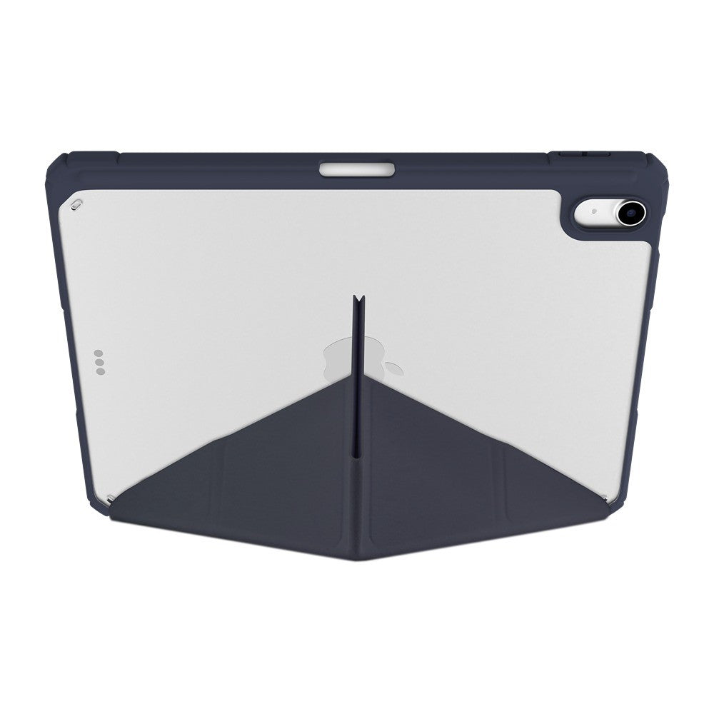 dbramante1928 iPad 10.9 (gen 10)/iPad 11 (A16) Kotelo London ICON Deep Water