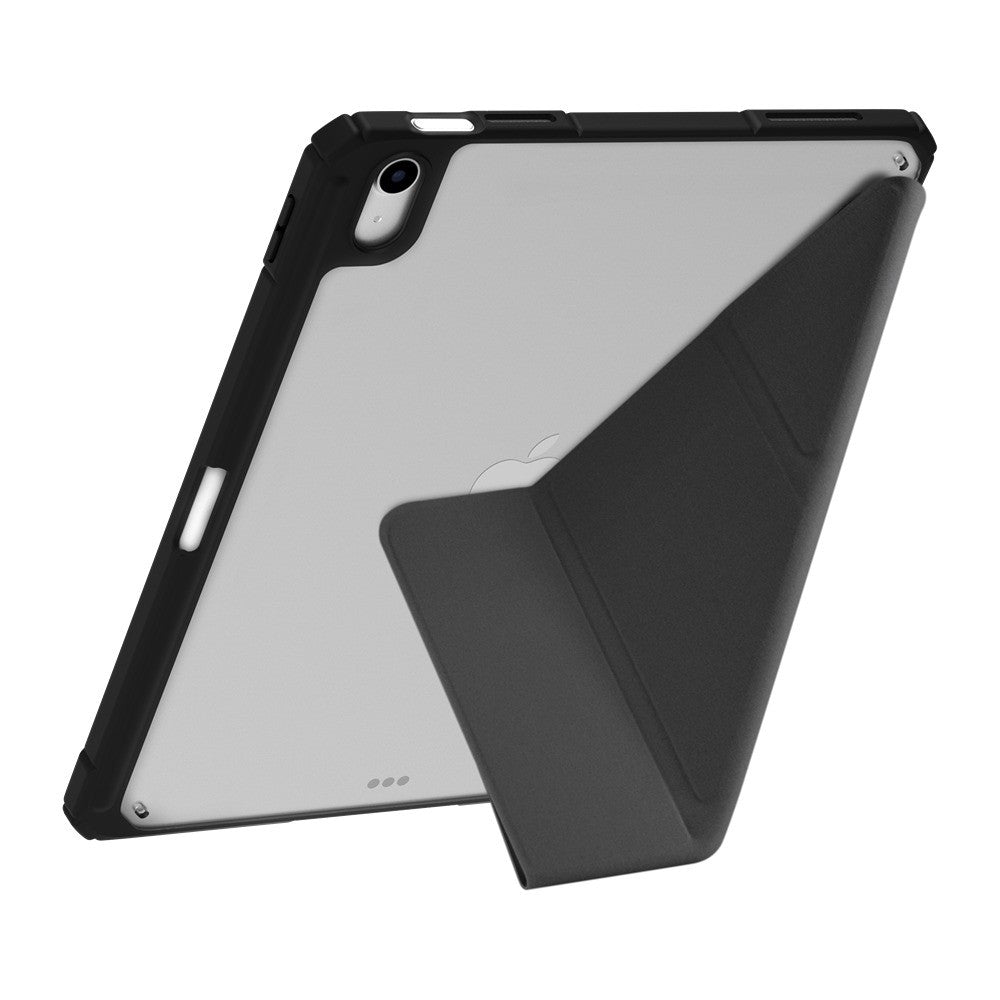 dbramante1928 iPad 10.9 (gen 10)/iPad 11 (A16) Kotelo London ICON Midnight