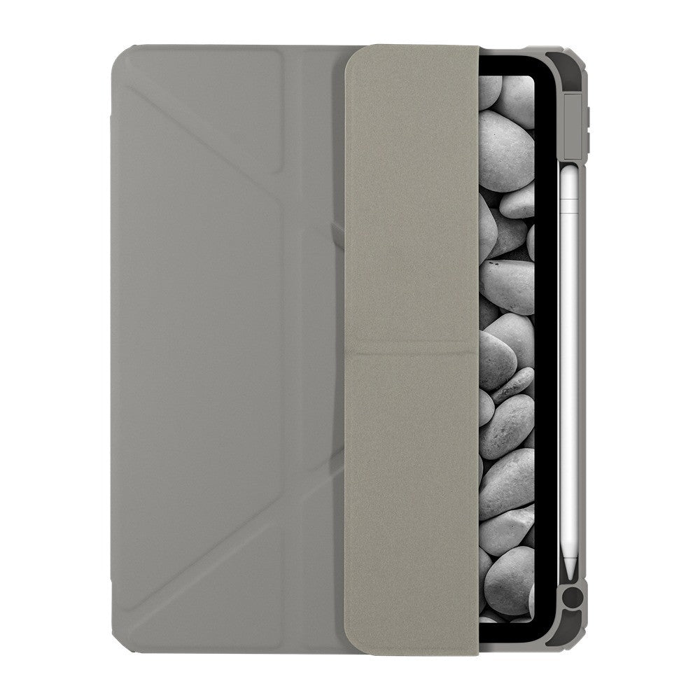 dbramante1928 iPad 10.9 (gen 10)/iPad 11 (A16) Kotelo London ICON River Stone