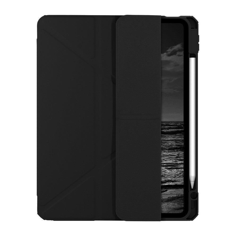 dbramante1928 iPad Air 11 (M2/M3/M4) Kotelo London ICON Midnight