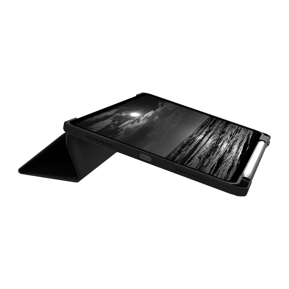 dbramante1928 iPad Air 11 (M2/M3/M4) Kotelo London ICON Midnight