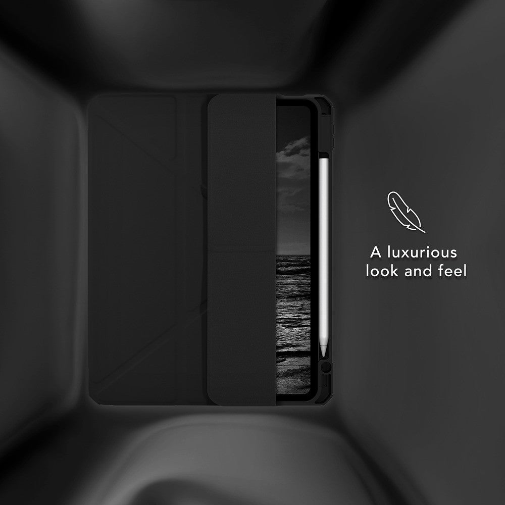 dbramante1928 iPad Air 11 (M2/M3/M4) Kotelo London ICON Midnight