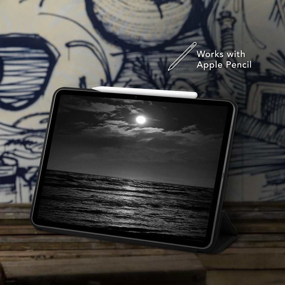 dbramante1928 iPad Air 13 (M2/M3/M4) Kotelo Avenida ICON Midnight