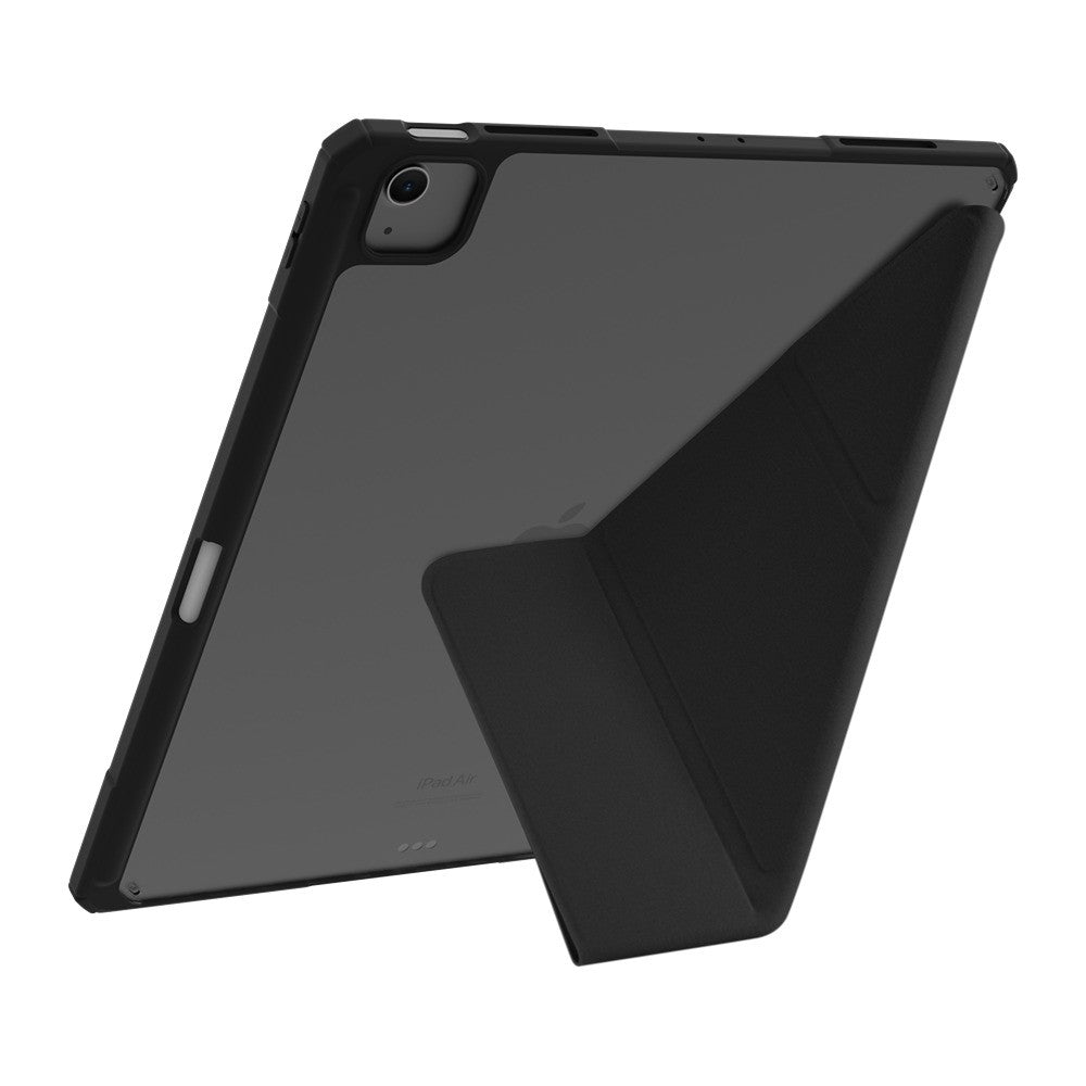 dbramante1928 iPad Air 13 (M2/M3/M4) Kotelo London ICON Midnight