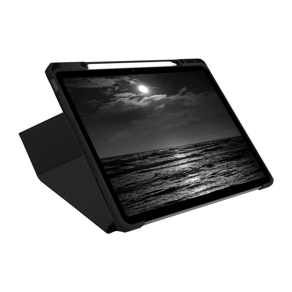 dbramante1928 iPad Air 13 (M2/M3/M4) Kotelo London ICON Midnight
