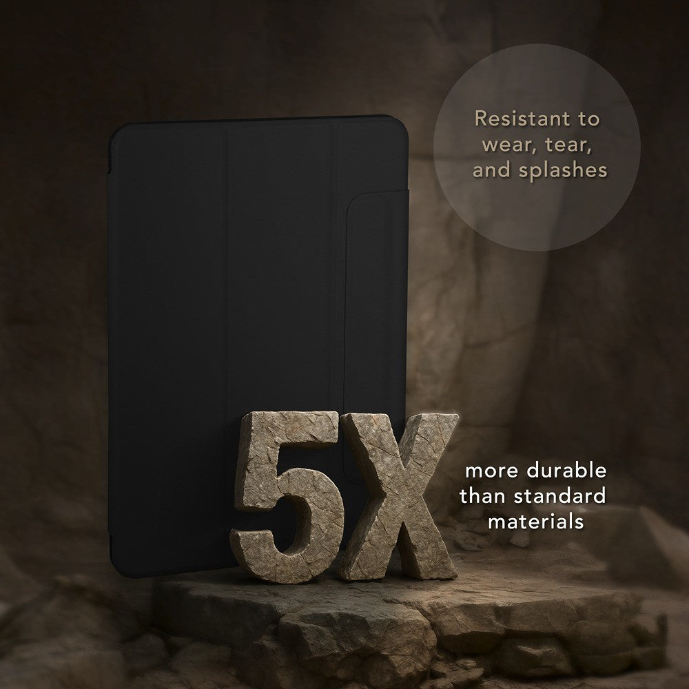 dbramante1928 iPad Pro 11 (M4/M5) Kotelo Avenida ICON Midnight