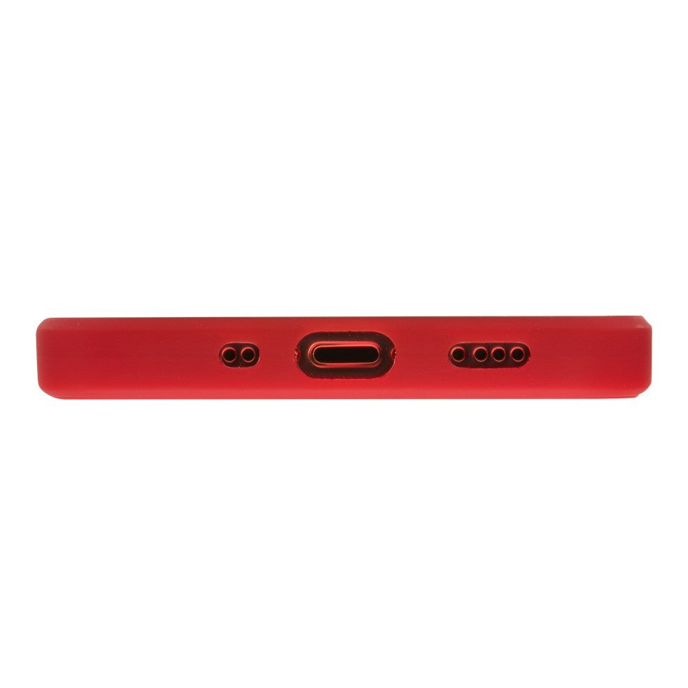 dbramante1928 iPhone 12 Mini Kuori Greenland Candy Red
