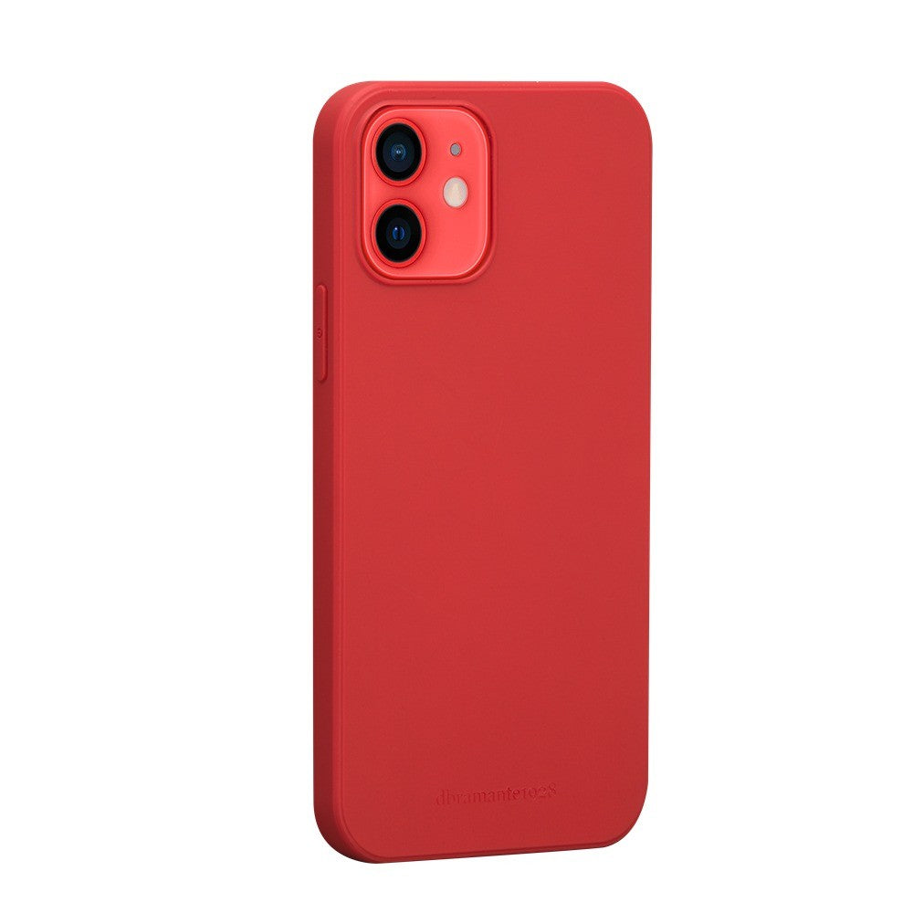 dbramante1928 iPhone 12 Mini Kuori Greenland Candy Red