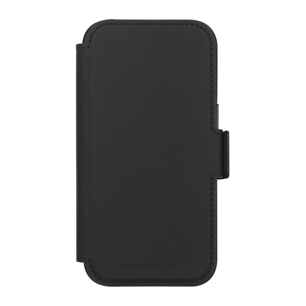 dbramante1928 iPhone 13/14/15/16e/17e Kotelo Lynge MagSafe ICON Midnight