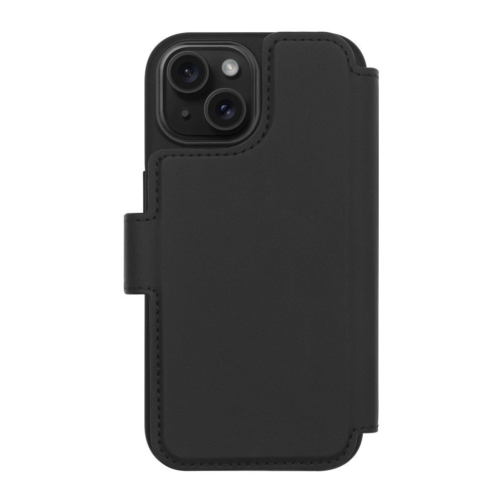 dbramante1928 iPhone 13/14/15/16e/17e Kotelo Lynge MagSafe ICON Midnight