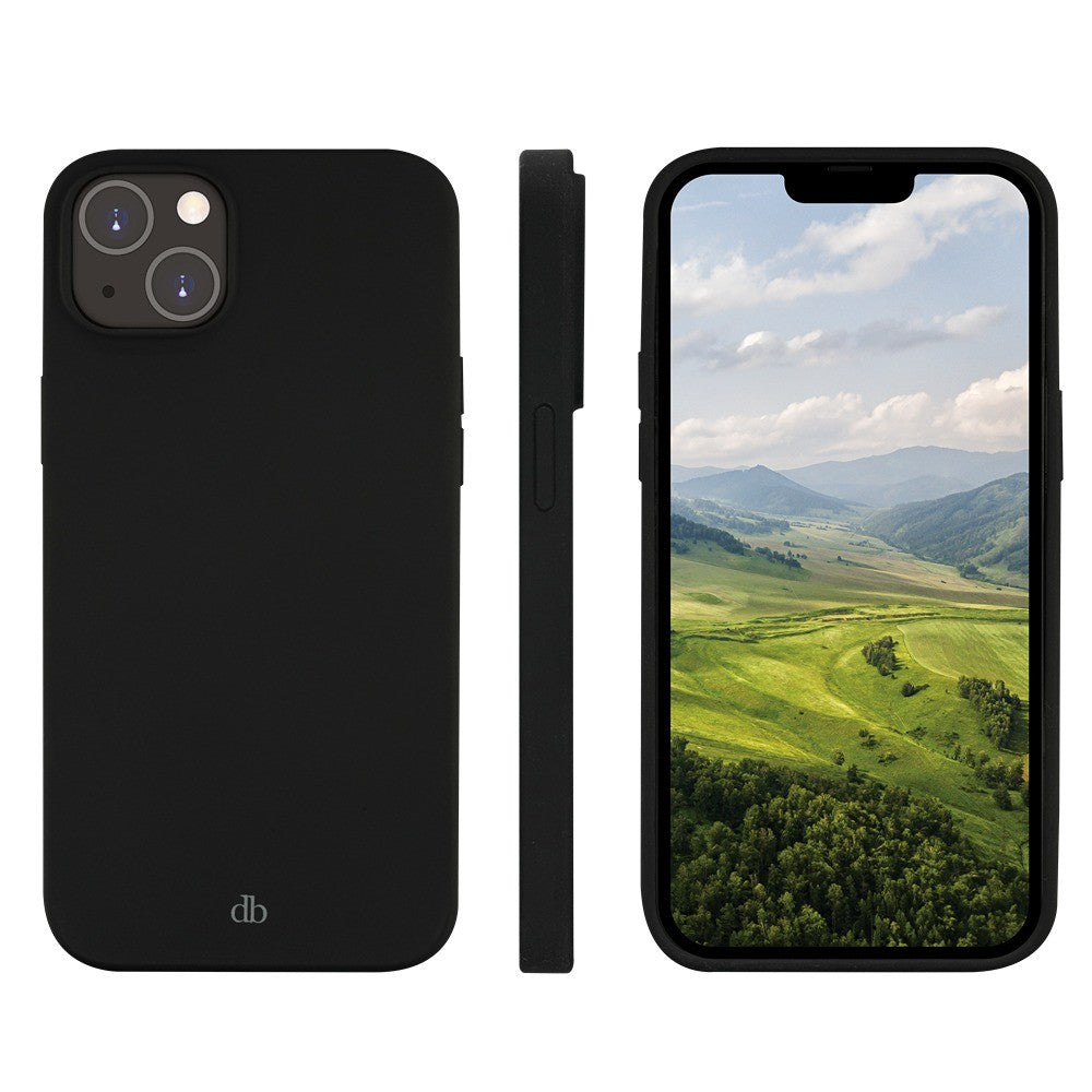 dbramante1928 iPhone 13/14/15/16e/17e Kuori Costa Rica Night Black