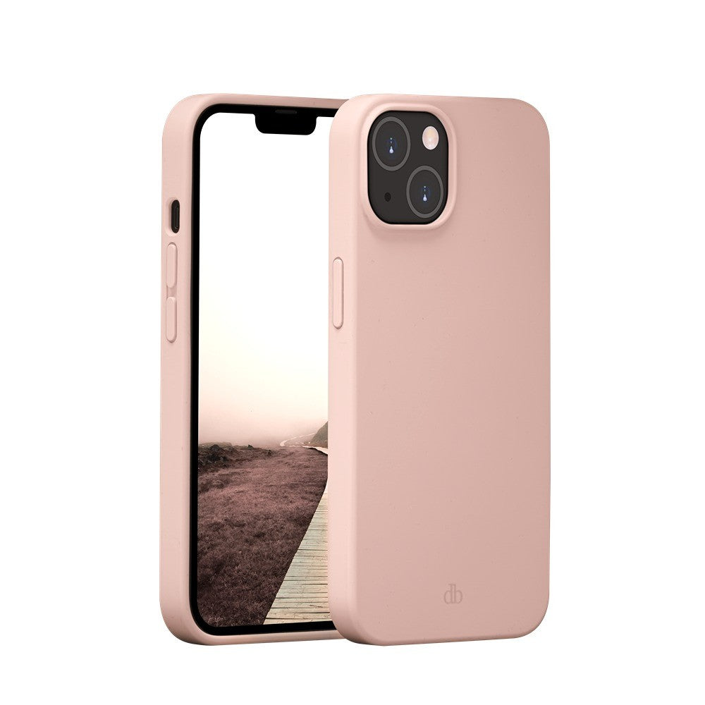 dbramante1928 iPhone 13/14/15/16e/17e Kuori Costa Rica Pink Sand