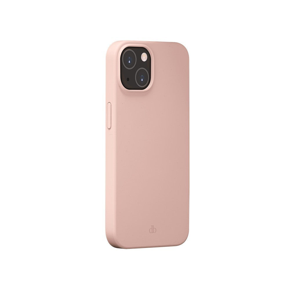 dbramante1928 iPhone 13/14/15/16e/17e Kuori Costa Rica Pink Sand