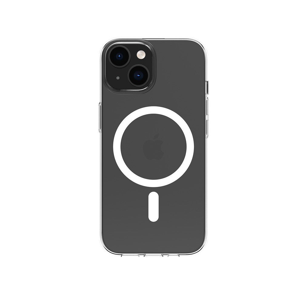 dbramante1928 iPhone 13/14/15/16e/17e Kuori Greenland Pro MagSafe Kirkas