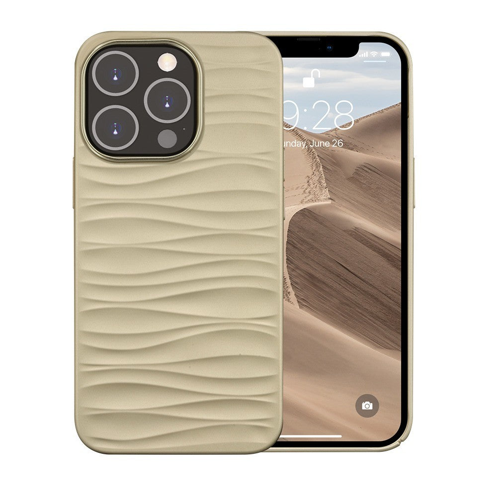 dbramante1928 iPhone 14 Pro Kuori Dune Sand