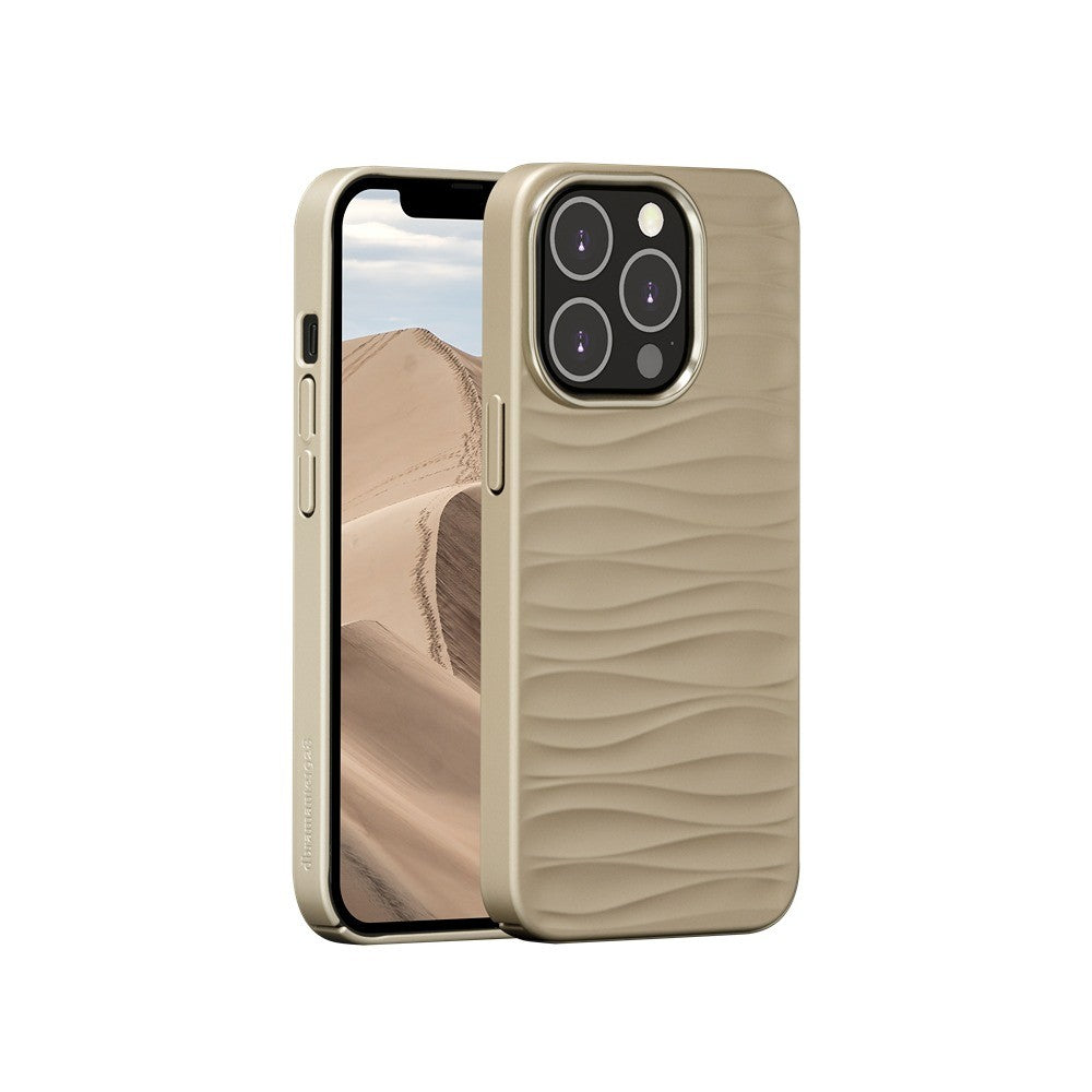 dbramante1928 iPhone 14 Pro Kuori Dune Sand